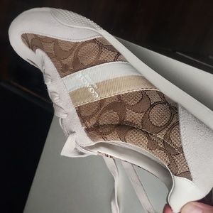Womens coach sneakers